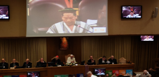 10th General Congregation. Overview presented by Vatican News 10th General Congregation. Overview presented by Vatican News